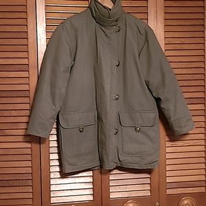 Vintage Eddie Bauer goose down coat
